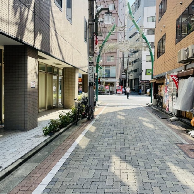 一星芝公園ビルディング 周辺