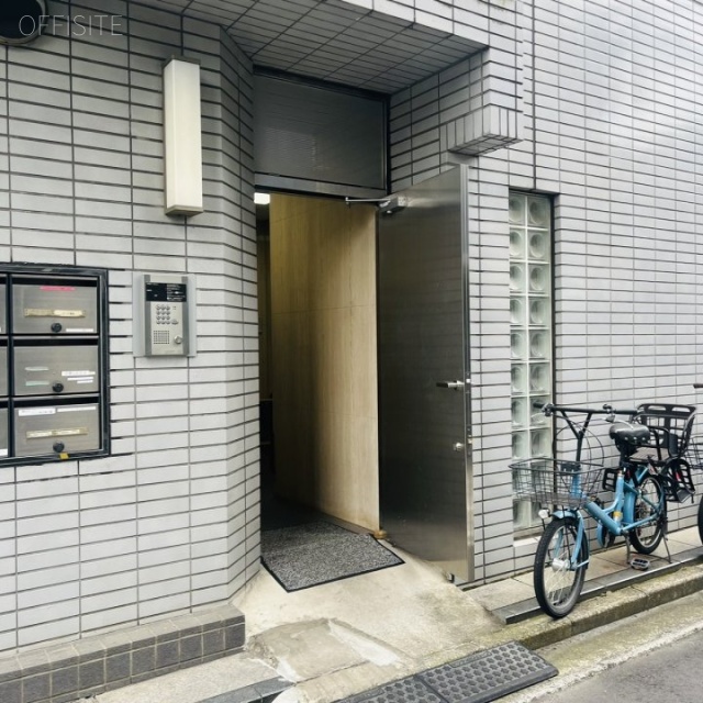 中野LKビル エントランス