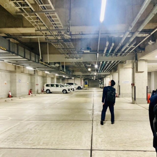 品川シーサイドTSタワー 駐車場