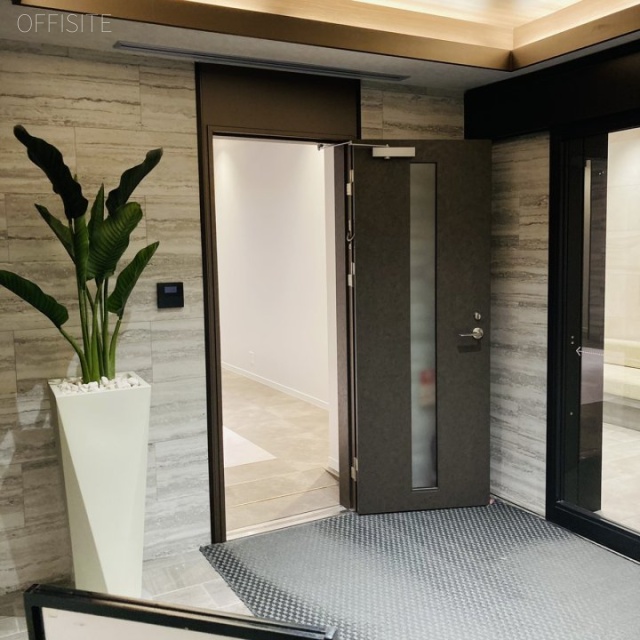 東日本橋EXビル エントランス