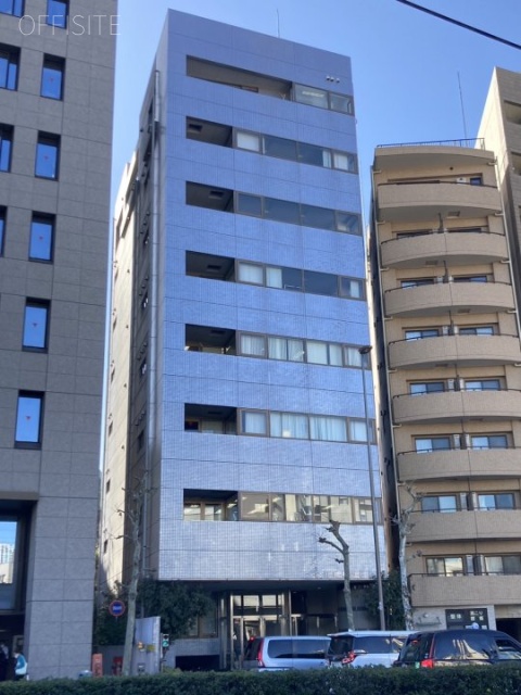 ACN品川御殿山ビル 外観