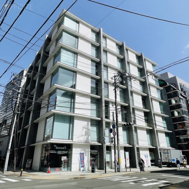 仙台中央第一生命ビルディング 外観