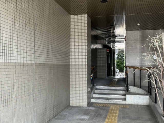 町田STビル エントランス