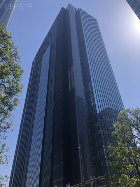 住友不動産新宿グランドタワー 外観