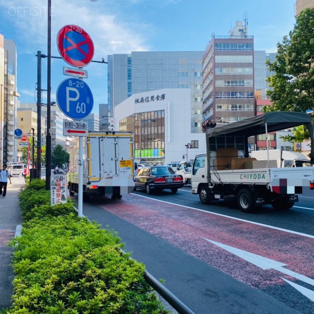 久月神田ビル 周辺