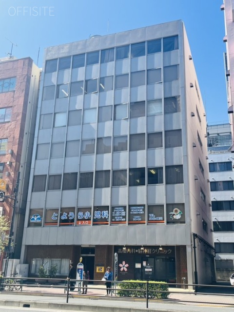 第三協栄ビル 外観