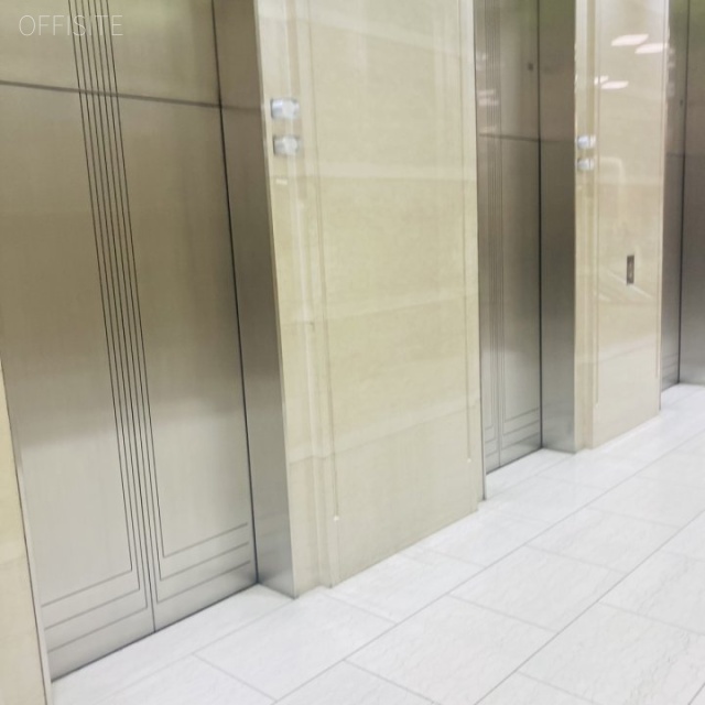 新宿第一生命ビル エレベーター