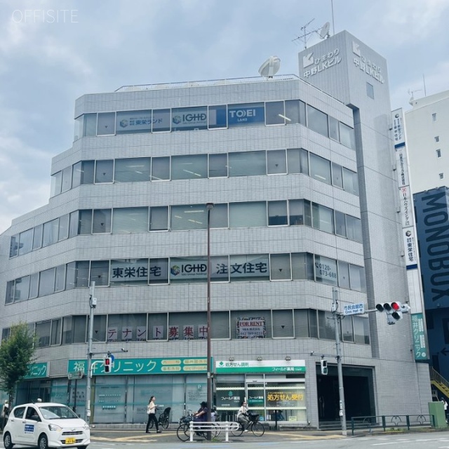 中野LKビル 外観