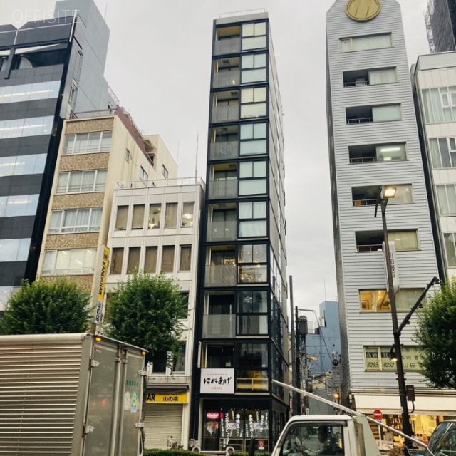 AL BUILDING JINBOCHO 外観
