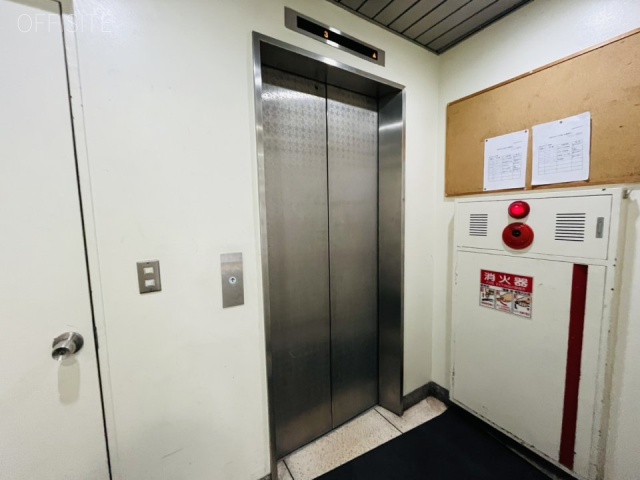 新中央ビル京橋 エントランス