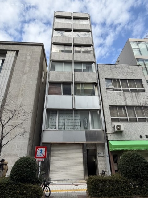 FMビル 外観