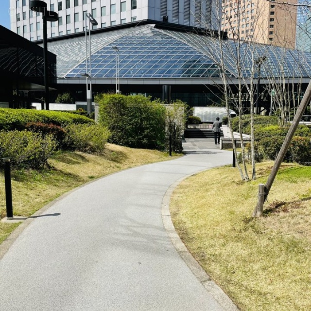 新宿三井ビルディング 周辺