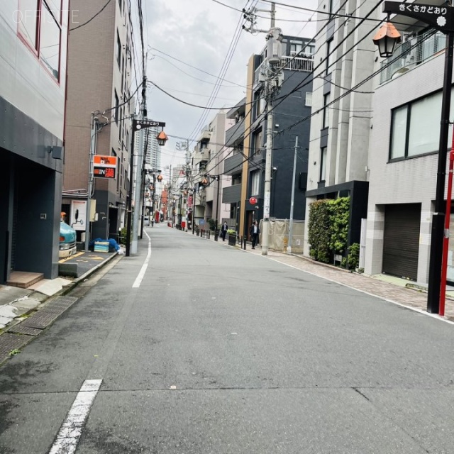 La Grande Hongo 周辺