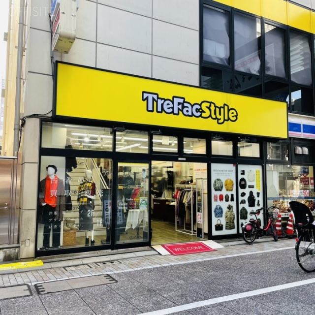 戸越銀座フロント 外観