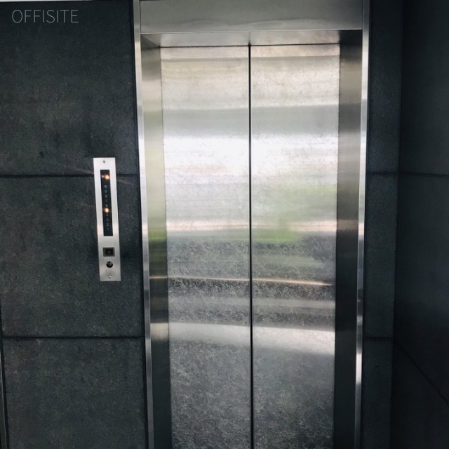 虎ノ門MKビル エレベーター