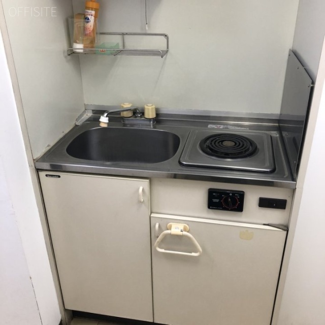 RENEX池袋(旧 日宝池袋第一ビル) 給湯スペース