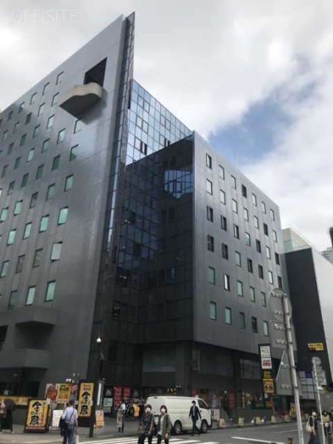 オーク池袋ビル 外観