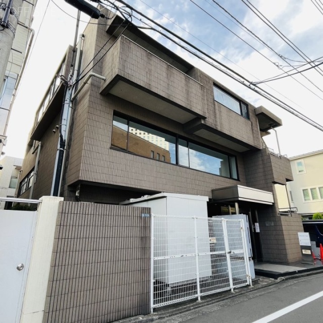 ラグジュアリーヒルズ赤坂ビル 外観