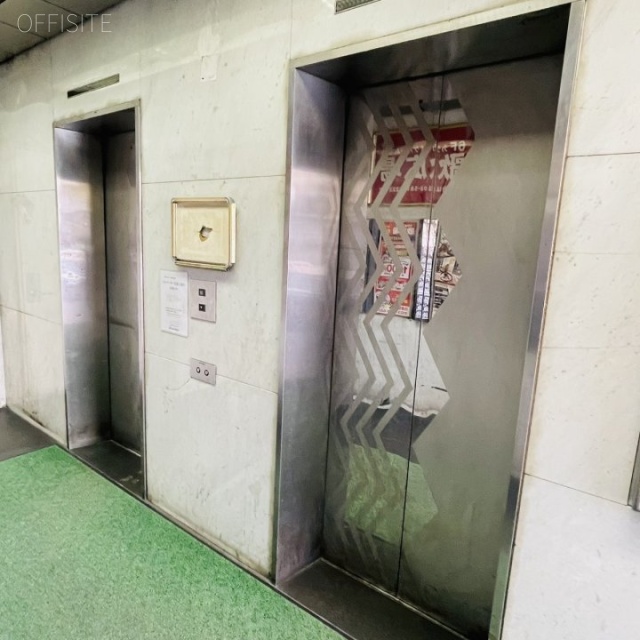 日暮里安永ビル エレベーター