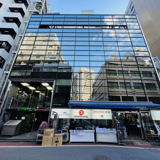 サンブリヂ小川町ビル 外観