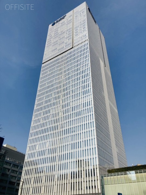 プルデンシャルタワー 外観