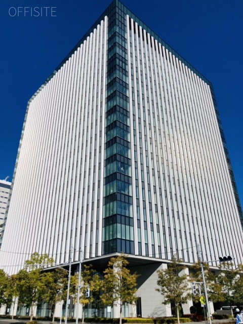 晴海プライムスクエア 外観