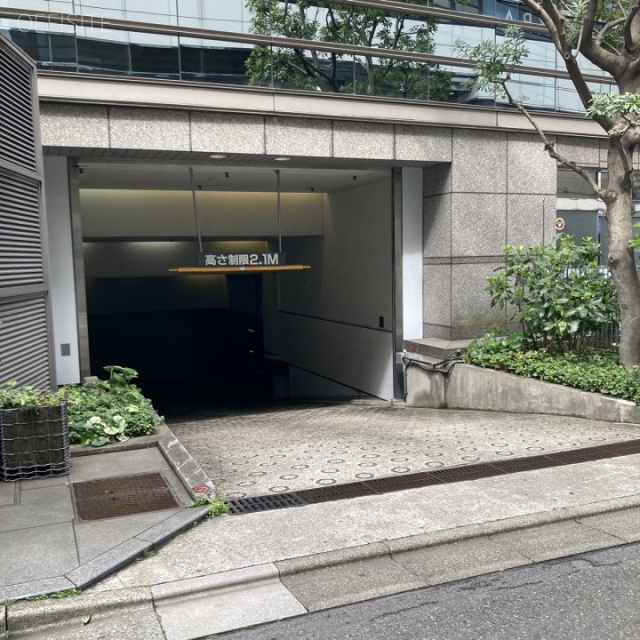 ウィラ大森ビル 駐車場