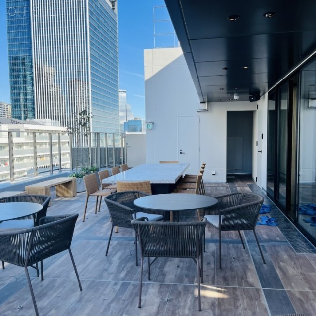 Expert Tamachi ルーフバルコニー