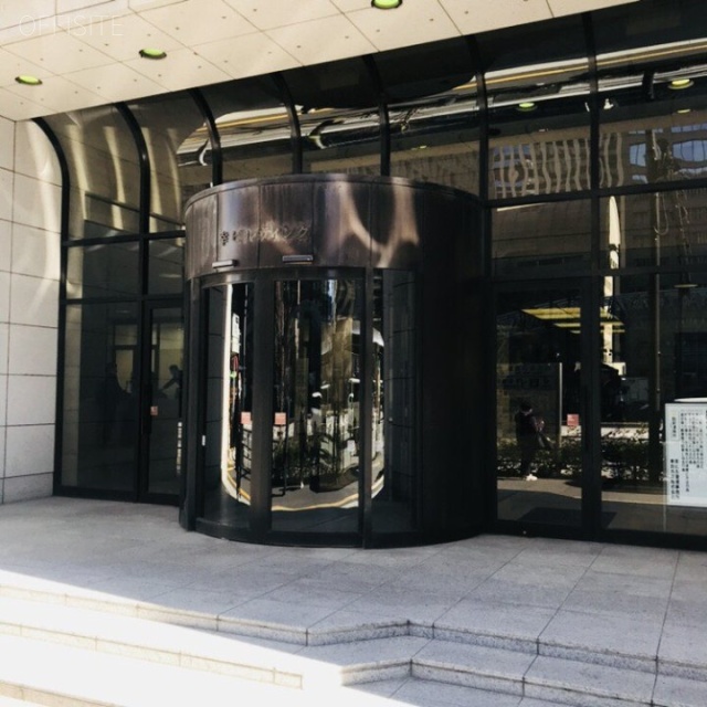 エキスパートオフィス新橋 エントランス