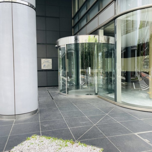 日本橋浜町ビル エントランス