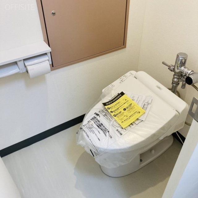 東麻布アベビル トイレ