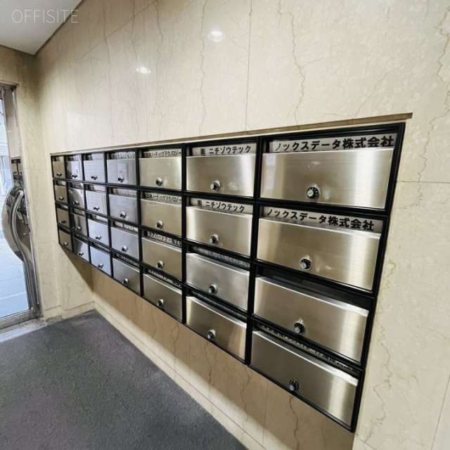 イーストスクエア大森 エントランス