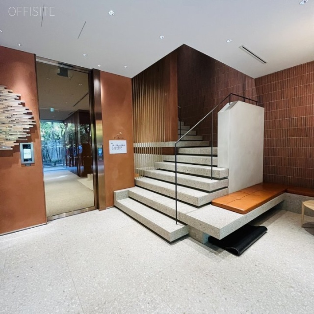 H1O芝公園 エントランス