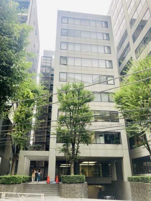 祐真ビル本館 外観