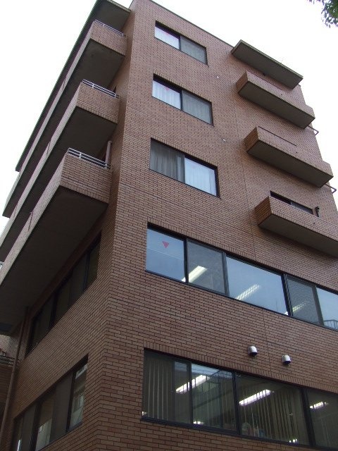 四谷トーセイビルⅡ 外観