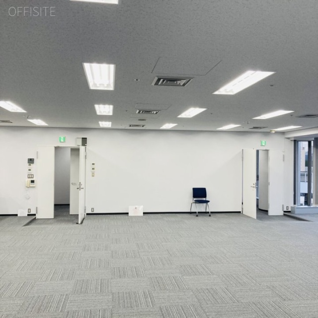 神田錦町安田ビル 基準階室内