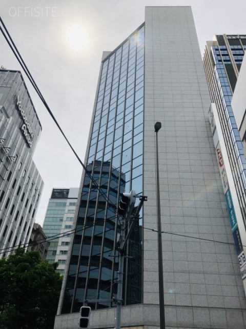 ラウンドクロス秋葉原 外観