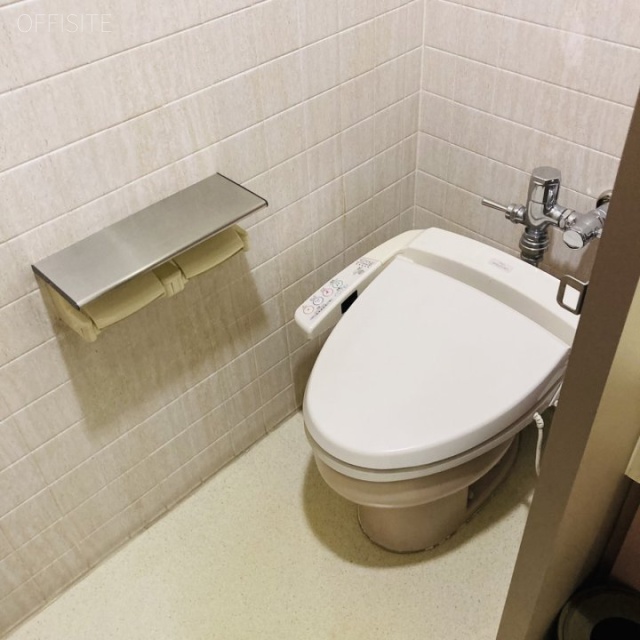 シグマ銀座ファーストビル トイレ