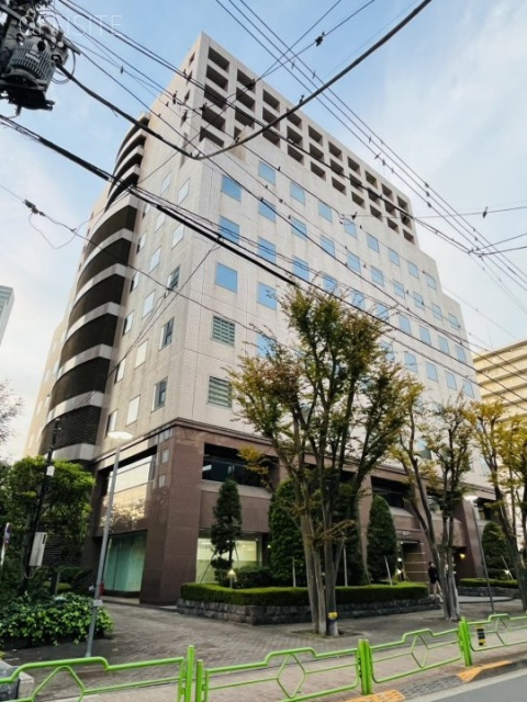 パシフィックマークス月島ビル 外観