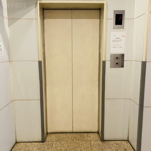 サウスタワー エントランス