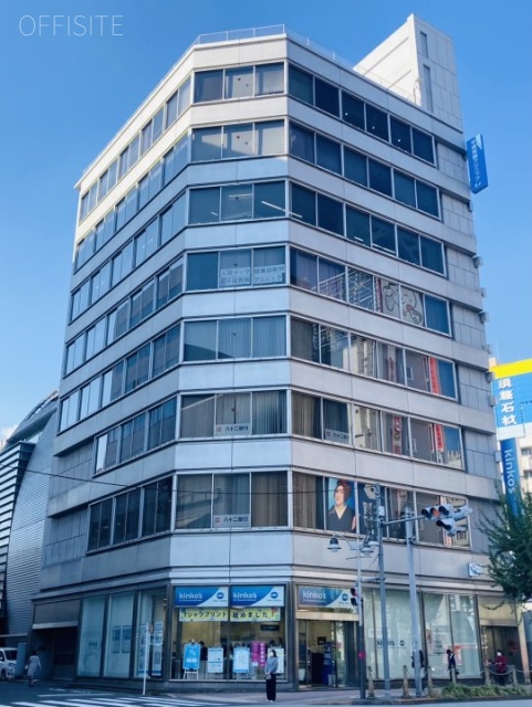 藤久ビル西2号館 外観