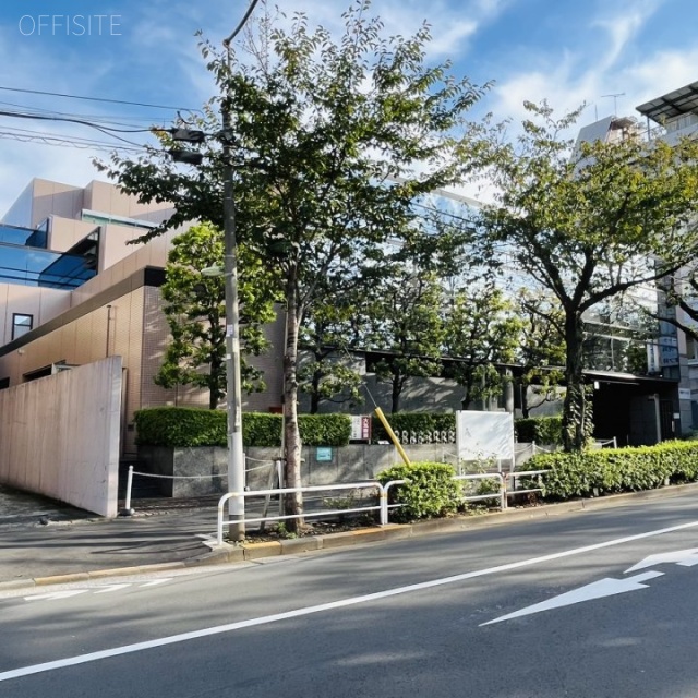 目黒テクノビル 外観