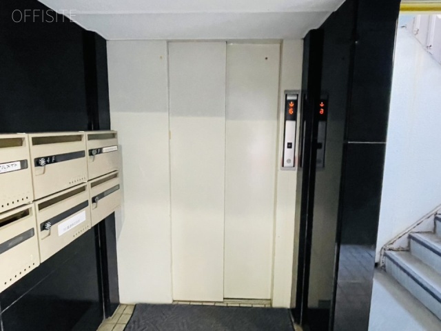 ミツオ湯島ビル エレベーター