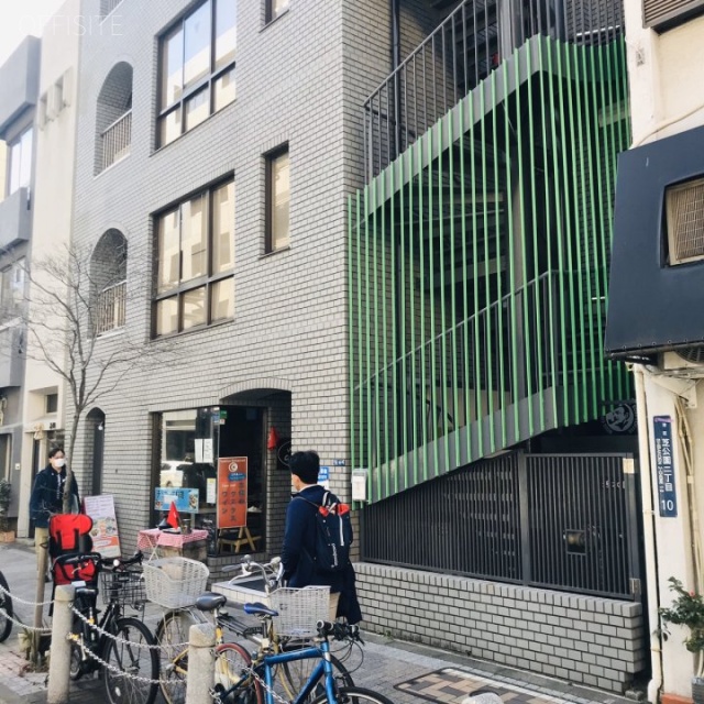 浜松町ウエストビル 外観