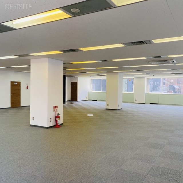 COLOR・US銀座東 基準階 室内