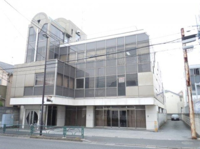 加賀屋国立ビル 外観