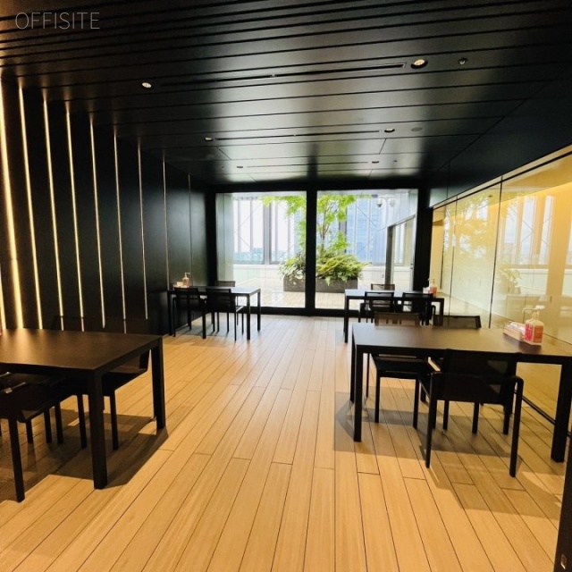 ミュージアムタワー京橋 23階テラス