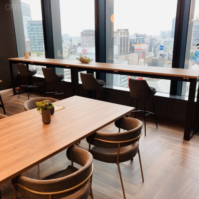 TOKYO TORCH 常盤橋タワー 室内