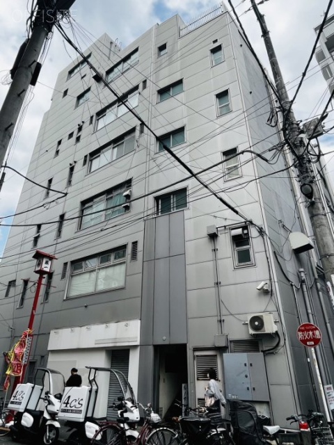 ミヤタビル 外観