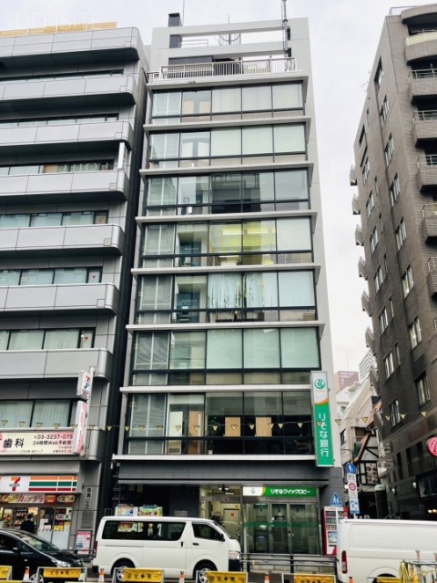 越智産業第二ビル 外観